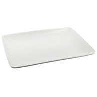 PÓŁMISEK PORCELANOWY PROSTOKĄTNY 30X21CM  ZD14282