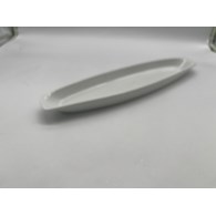 PÓŁMISEK PORCELANOWY 44X10X3,5CM ZD15204