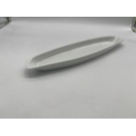 PÓŁMISEK PORCELANOWY 44X10X3,5CM ZD15204