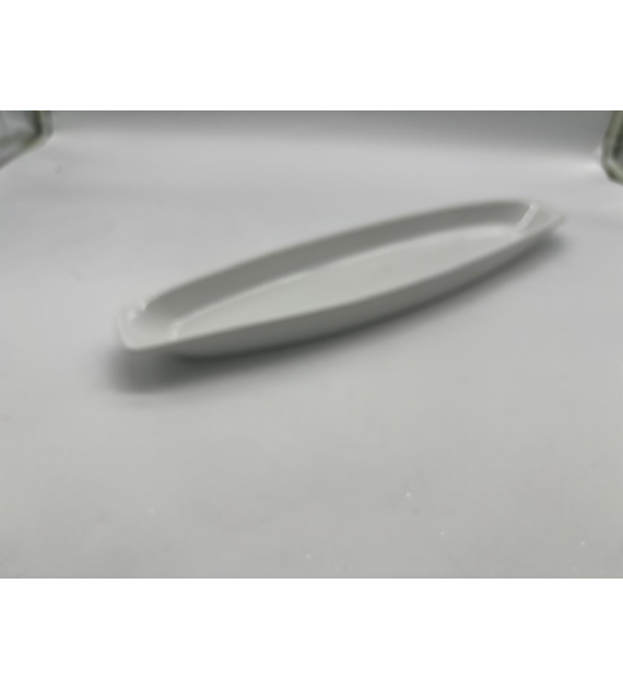 PÓŁMISEK PORCELANOWY 44X10X3,5CM ZD15204
