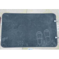 DYWANIK ŁAZIENKOWY 50x80CM SZARY 25KC-1231