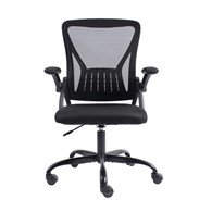 FOTEL BIUROWY KRAKEN KREDO CZARNY 5784