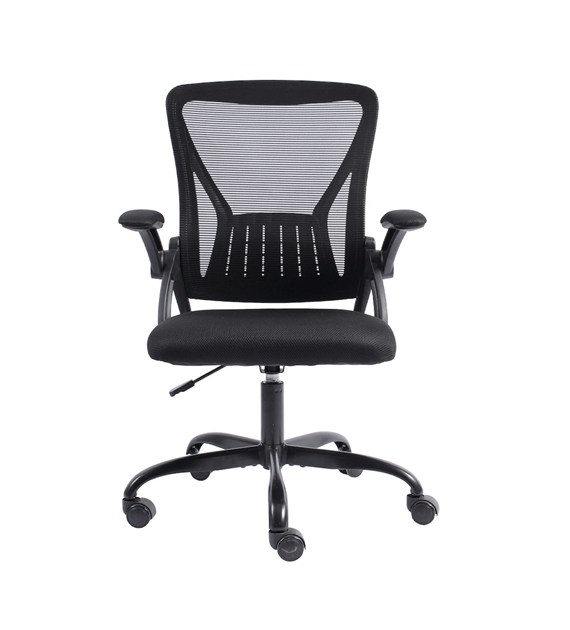 FOTEL BIUROWY KRAKEN KREDO CZARNY 5784