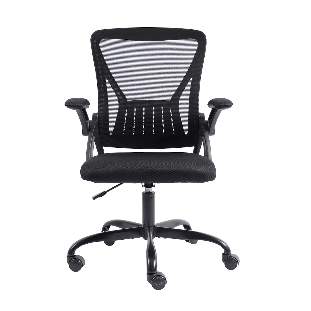 FOTEL BIUROWY KRAKEN KREDO CZARNY 5784