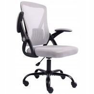 FOTEL BIUROWY KRAKEN KREDO SZARY 5784