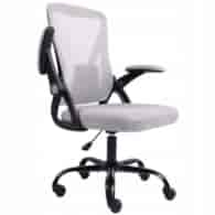 FOTEL BIUROWY KRAKEN KREDO SZARY 5784