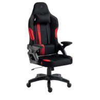 FOTEL GRACZA KRAKEN JUPITER CZERWONY 5927