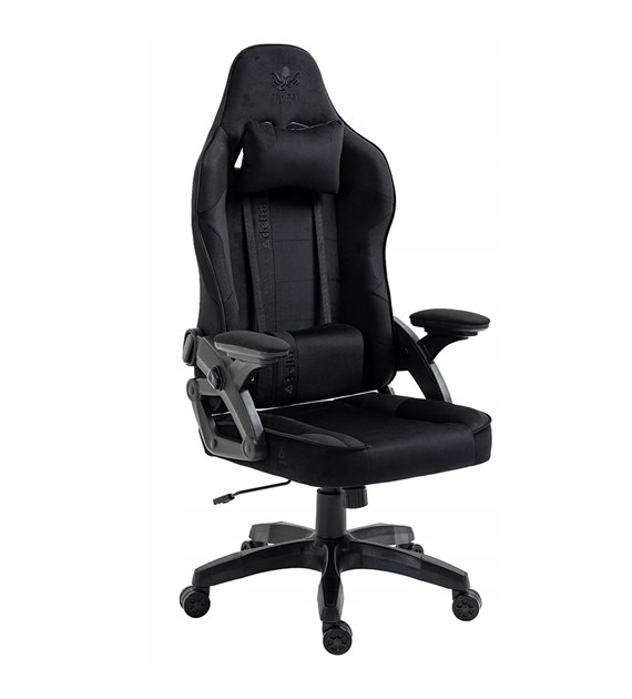 FOTEL GRACZA KRAKEN JUPITER CZARNY 5927