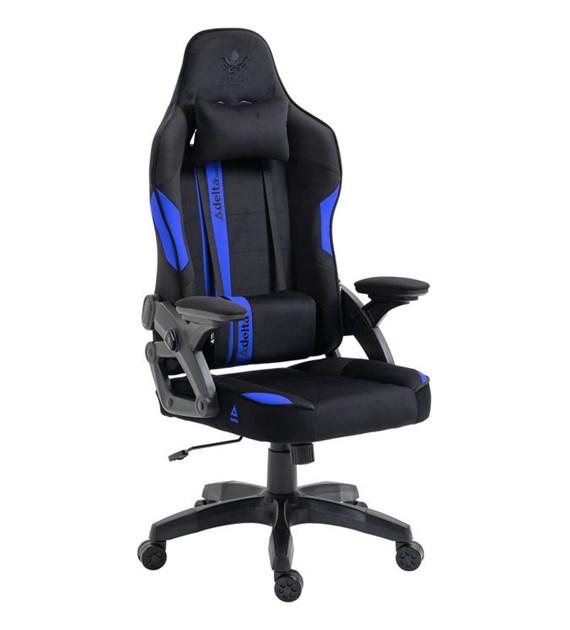 FOTEL GRACZA KRAKEN JUPITER NIEBIESKI 5927