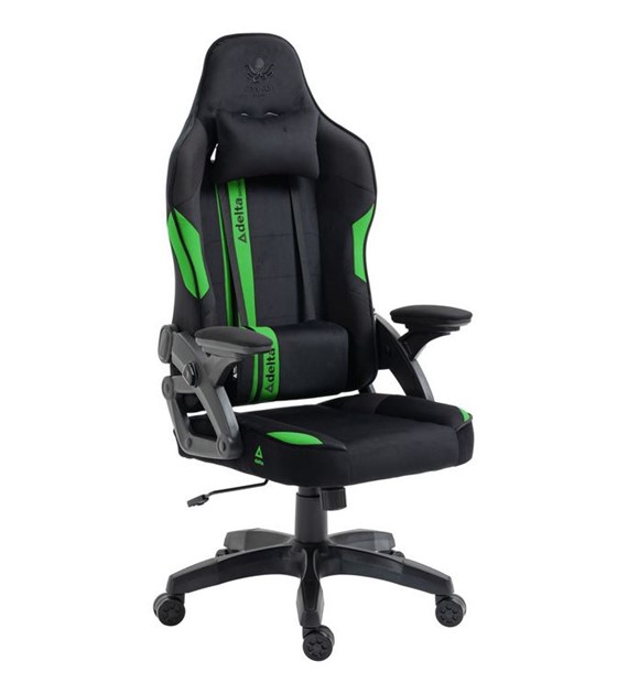 FOTEL GRACZA KRAKEN JUPITER ZIELONY 5927