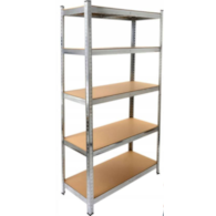 REGAŁ METALOWY 180x90x40CM VIKING