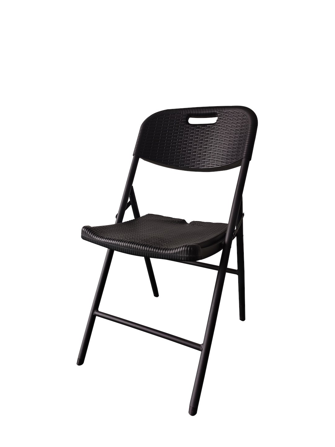 KRZESŁO CATERINGOWE RATTANOWE 40x40x86CM