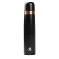 TERMOS CZARNY Z 2 KUBKAMI 1L OD1804006