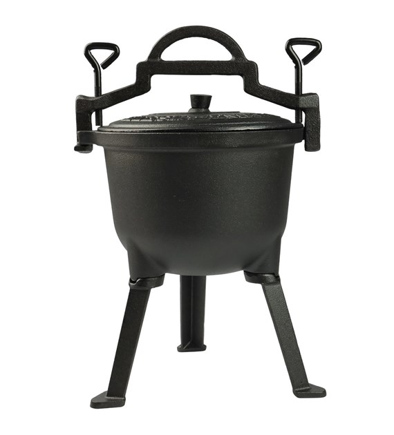 KOCIOŁEK ŻELIWNY 8L SEBP7