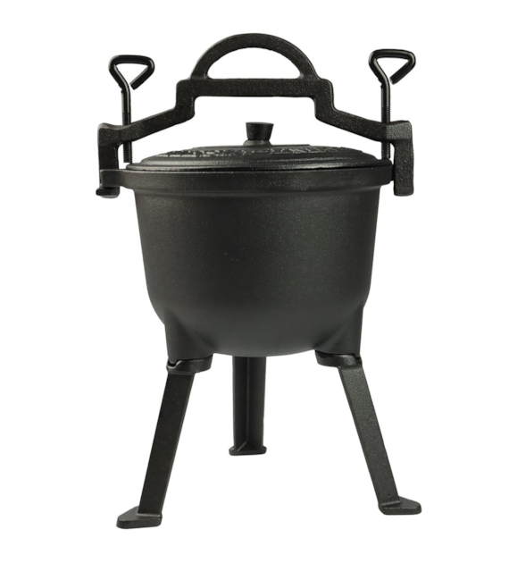 KOCIOŁEK ŻELIWNY 8L SEBP7