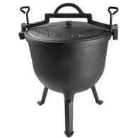 KOCIOŁEK ŻELIWNY 10L SEBP10