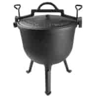 KOCIOŁEK ŻELIWNY 10L SEBP10