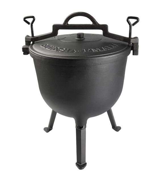 KOCIOŁEK ŻELIWNY 10L SEBP10