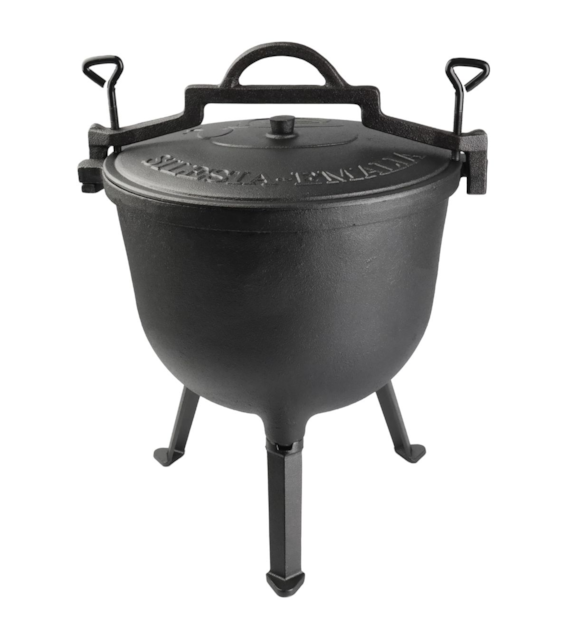 KOCIOŁEK ŻELIWNY 10L SEBP10