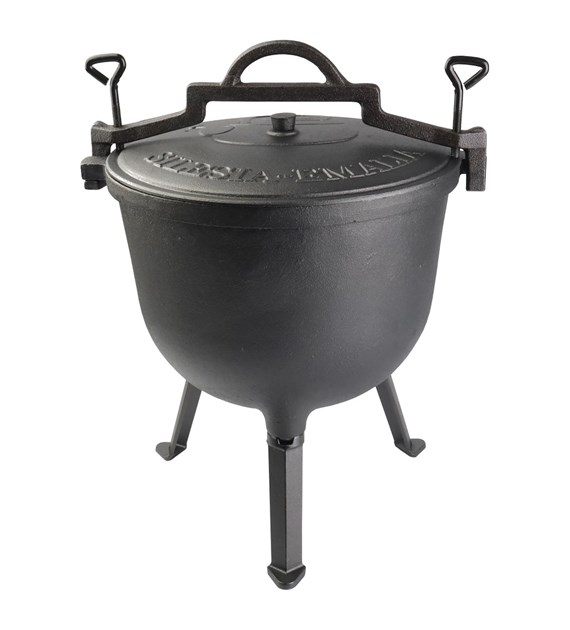 KOCIOŁEK ŻELIWNY 15L SEBP15