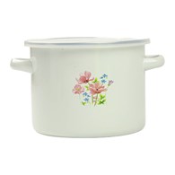 GARNEK EMALIOWANY ŁĄCZKA 16CM Z/P LACZ-1