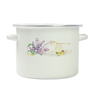 GARNEK EMALIOWANY MŁYN 20CM Z/P FLD-CX0144