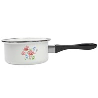 RONDELEK EMALIOWANY ŁĄCZKA 14CMLACZ-1