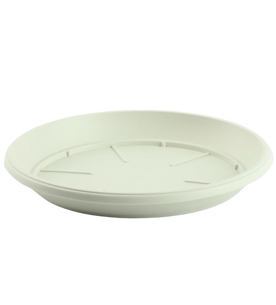 PODSTAWKA POD DONICZKĘ RATTAN BIAŁA FI16 VK114056