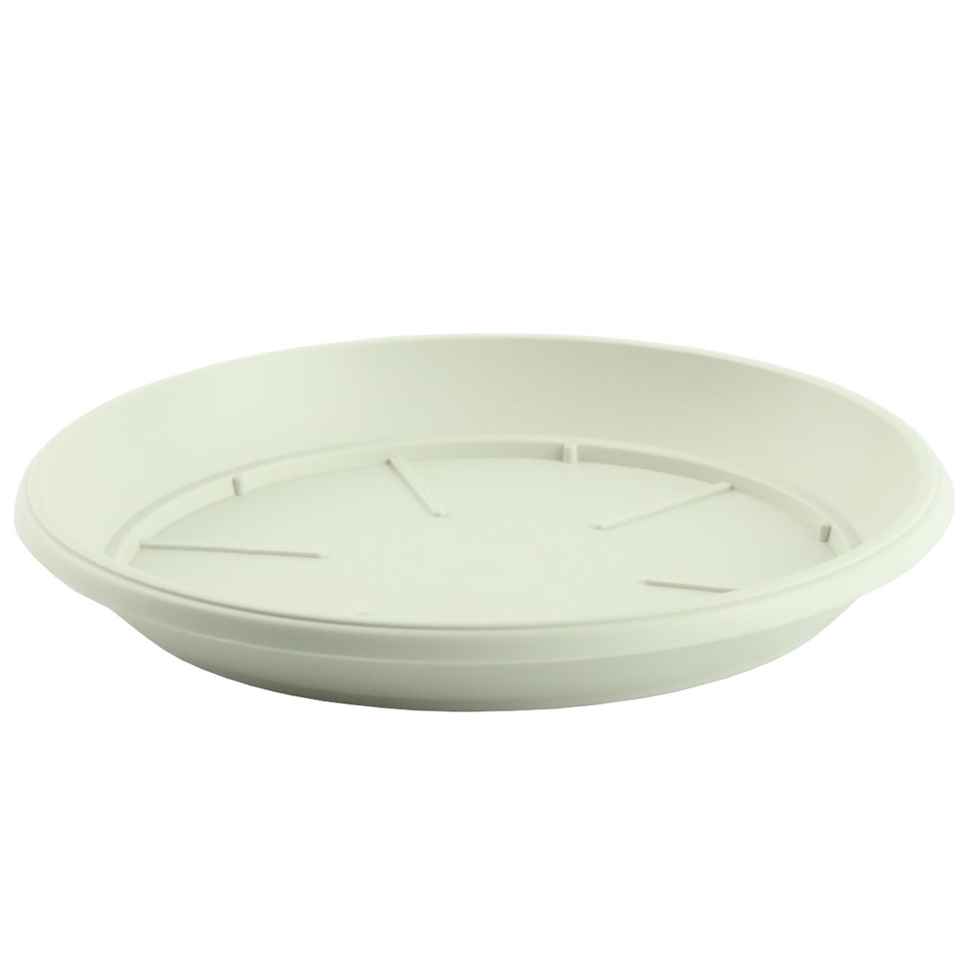 PODSTAWKA POD DONICZKĘ RATTAN BIAŁA FI16 VK114056
