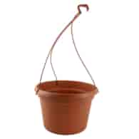 DONICA WISZĄCA GLORIA TERAKOTA 25X16CM VK115019