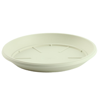 PODSTAWKA POD DONICZKĘ RATTAN BIAŁA FI12 VK114055