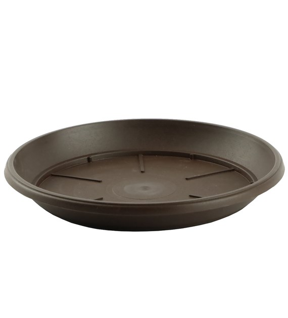 PODSTAWKA POD DONICZKĘ RATTAN BRĄZ FI16 VK114056