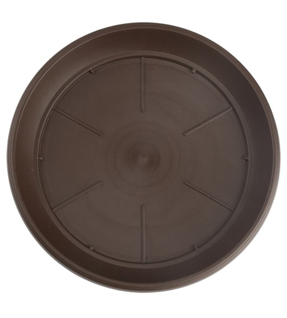 PODSTAWKA POD DONICZKĘ RATTAN BRĄZ FI20  VK114057