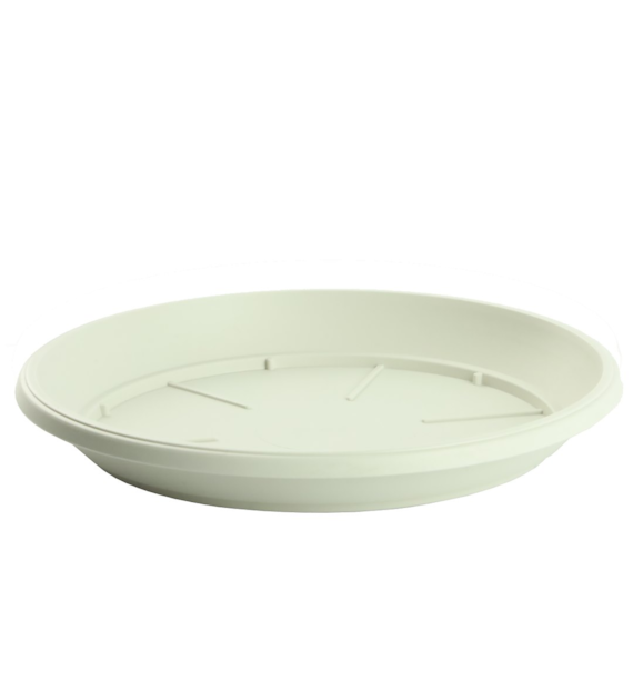 PODSTAWKA POD DONICZKĘ RATTAN BIAŁA FI20 VK114057