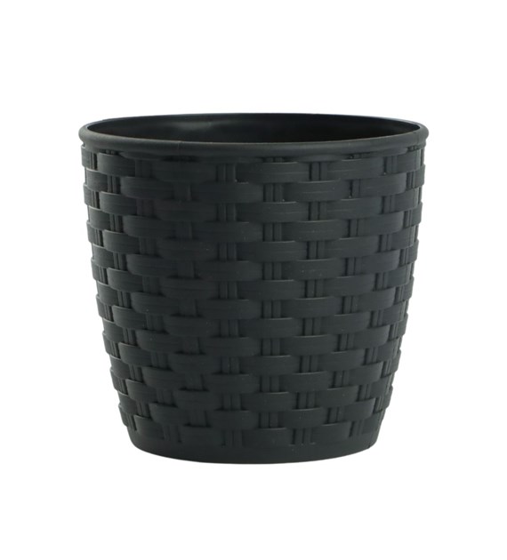DONICZKA RATTAN GRANIT 12X11CM VK114055