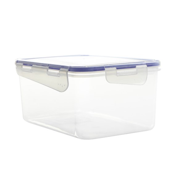 POJEMNIK DO ŻYWNOŚCI 2,5L PROSTOKĄTNY VK167043