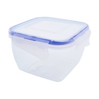 POJEMNIK DO ŻYWNOŚCI 0,90L KWADRATOWY VK167052