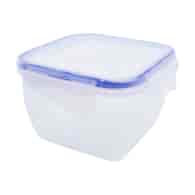 POJEMNIK DO ŻYWNOŚCI 0,90L KWADRATOWY VK167052