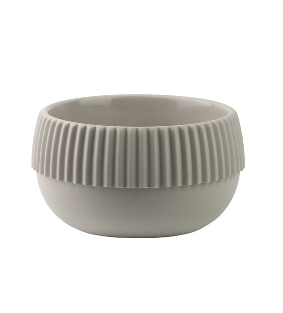 OSŁONKA BOHO FI18 NISKA  BEŻ VK116006