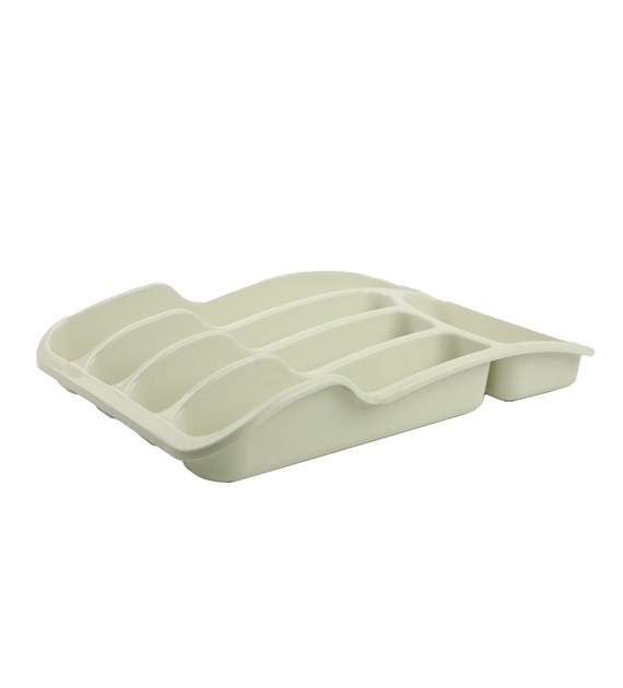 WKŁAD DO SZUFLADY ECRU 33X25X6CM VK167095