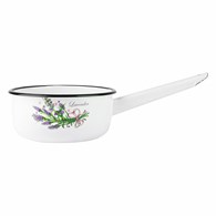 RONDEL EMALIOWANY LAWENDA FI16CM 1,5L VK-21082