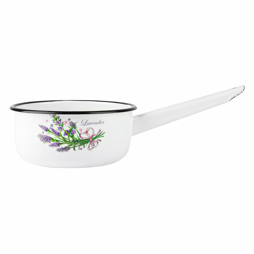 RONDEL EMALIOWANY LAWENDA FI16CM 1,5L VK-21082