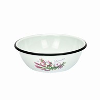 MISKA EMALIOWANA LAWENDA 1,5L VK-0308