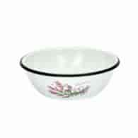 MISKA EMALIOWANA LAWENDA 1,5L VK-0308