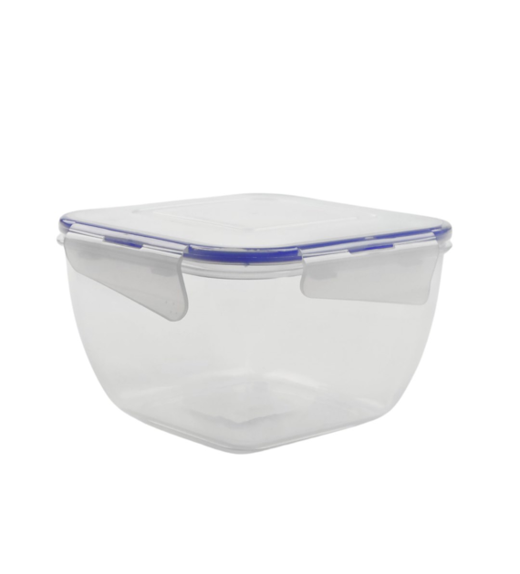 POJEMNIK DO ŻYWNOŚCI 1,5L KWADRATOWY VK168053