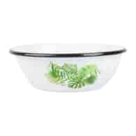 MISKA EMALIOWANA MONSTERA 1,5L VK-0308