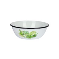 MISKA EMALIOWANA MONSTERA  4,0L VK-0314