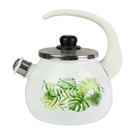 CZAJNIK EMALIOWANY 2,5L MONSTERA VK-2711