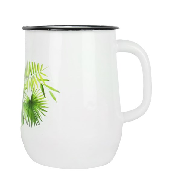DZBANEK EMALIOWANY MONSTERA  2,5L VK-2311