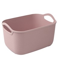 KOSZYK JUTA 32X25CM FREZJA VK127039